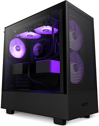 Корпус для компьютера NZXT H5 Flow RGB 2023 CC-H51FB-R1