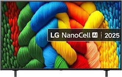 Телевизор LG NanoCell NANO80 55NANO80A6B