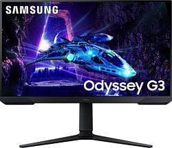 Игровой монитор Samsung Odyssey G3 LS27DG302EUXEN Игровой монитор Samsung Odyssey G3 LS27DG302EUXEN