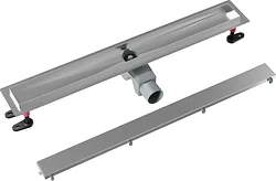 Трап/канал Aquabath Line AB010-SS-900