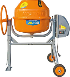Бетономешалка Кратон BeeTone 200 40207024