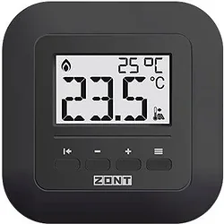 Терморегулятор Zont МЛ-232.black (RS-485)