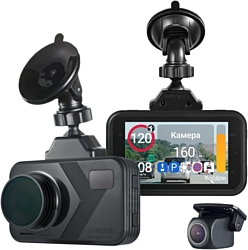 Видеорегистратор Roadgid Premier 4 2CH (set 2)