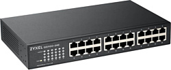 Коммутатор (switch) Zyxel GS1100-24E-EU0103F