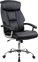 Кресло King Style SHL-1 Raum Chrome (черный) Кресло King Style SHL-1 Raum Chrome (черный)