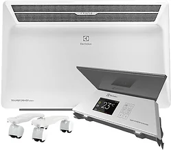 Конвектор Electrolux ECH/AG2 2500 TUI3.1 с Wi-Fi
