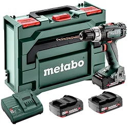 Дрель-шуруповерт Metabo BS 18 L BL 602321540 Дрель-шуруповерт Metabo BS 18 L BL 602321540