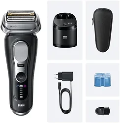 Электробритва Braun Series 9 Pro+ 9660cc Электробритва Braun Series 9 Pro+ 9660cc