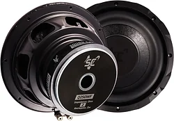 Автоакустика KICX Q250WF