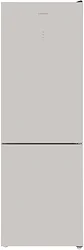 Холодильник MAUNFELD MFF185NFBG Matt Inverter