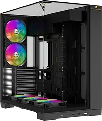 Корпус для компьютера Thermalright A70 FAN5-C (черный)