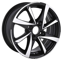 D&P DP104 6.5x15/4x114.3 D67.1 ET40 BMF