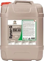 Моторное масло Comma Syner-G 5W-40 20л Моторное масло Comma Syner-G 5W-40 20л