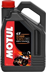 Motul 7100 4T 10W-50 4л