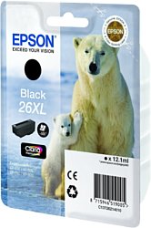 Картридж Аналог Epson C13T262