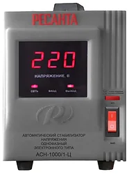 Стабилизатор напряжения РЕСАНТА ACH-1000/1-Ц