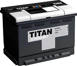 Titan Standart 55.0VL (55Ah)