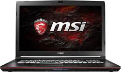 MSI GP72 7QF-1002XRU Leopard Pro