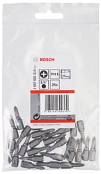 Bosch 2607001510 25 предметов