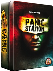 White Goblin Games Станция Паника (Panic Station)