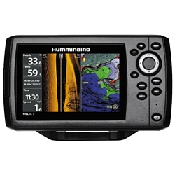 Humminbird HELIX 5 CHIRP SI GPS G2