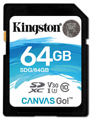Kingston SDG/64GB