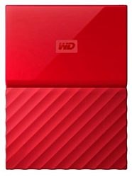 Western Digital My Passport 2 TB (WDBLHR0020B)