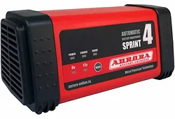 Зарядное устройство Aurora Sprint 4