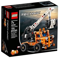 LEGO Technic 42088 Ремонтный автокран