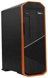 GameMax S702-O 300W Black/orange