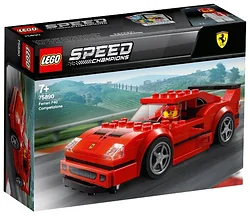 Конструктор LEGO Speed Champions 75890 Ferrari F40 Competizione