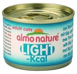 Almo Nature Classic Light Cat Skipjack Tuna (0.05 кг) 3 шт.