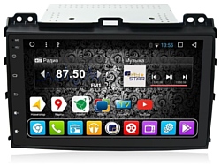 Daystar DS-8001HB Toyota Prado 120 8" ANDROID 8