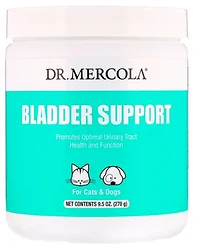Dr. Mercola Bladder Support for Pets