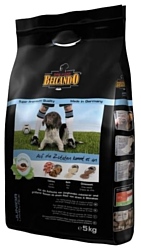 Belcando (5 кг) Junior Lamb & Rice для щенков склонных к аллергическим реакциям средних и крупных пород с 4 месяцев