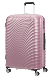 American Tourister Jetglam Metallic Pink 77 см