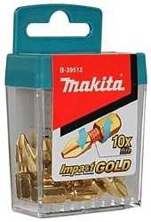 Makita B-39512-10 15 предметов