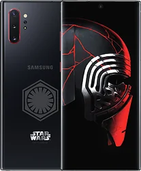 Смартфон Samsung Galaxy Note10+ N9750 12/256GB Star Wars Special Edition