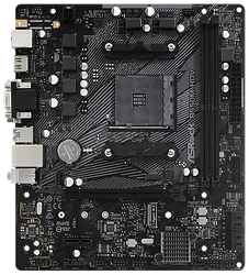 Материнская плата ASRock B550M-HDV