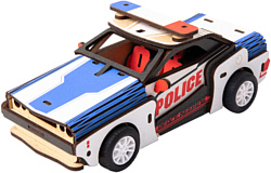 Robotime Полицейский автомобиль (HL302)