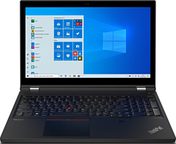 Lenovo ThinkPad P15 Gen 1 (20ST006LRT)