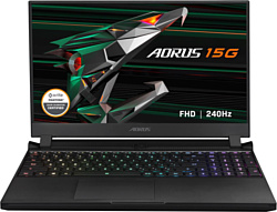 Gigabyte Aorus 15G XC 9RX5LXC03FE25MRU000