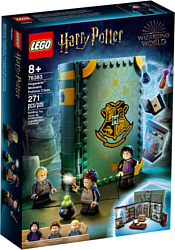 LEGO Harry Potter 76383 Учёба в Хогвартсе: Урок зельеварения