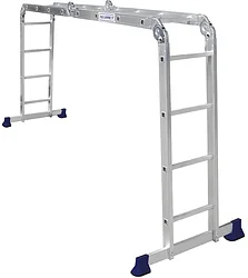 Лестница Алюмет TL4023 (2x2+2x3 ступени)