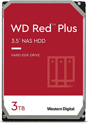 Western Digital Red Plus 3TB WD30EFZX