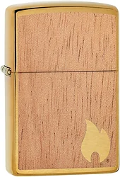Зажигалка Zippo 29901 Woodchuck USA Flame