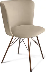 Sheffilton SHT-ST36/S37 (ванильный крем/медный металлик)