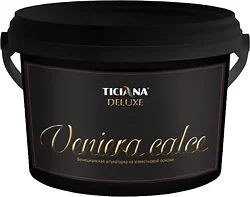 Штукатурка Ticiana Deluxe Veniera Calce Венецианская на извести (4 л)