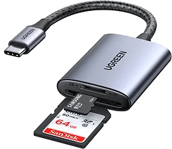 Кардридер UGreen CM401 (80888)