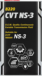 Mannol CVT NS-3 4л